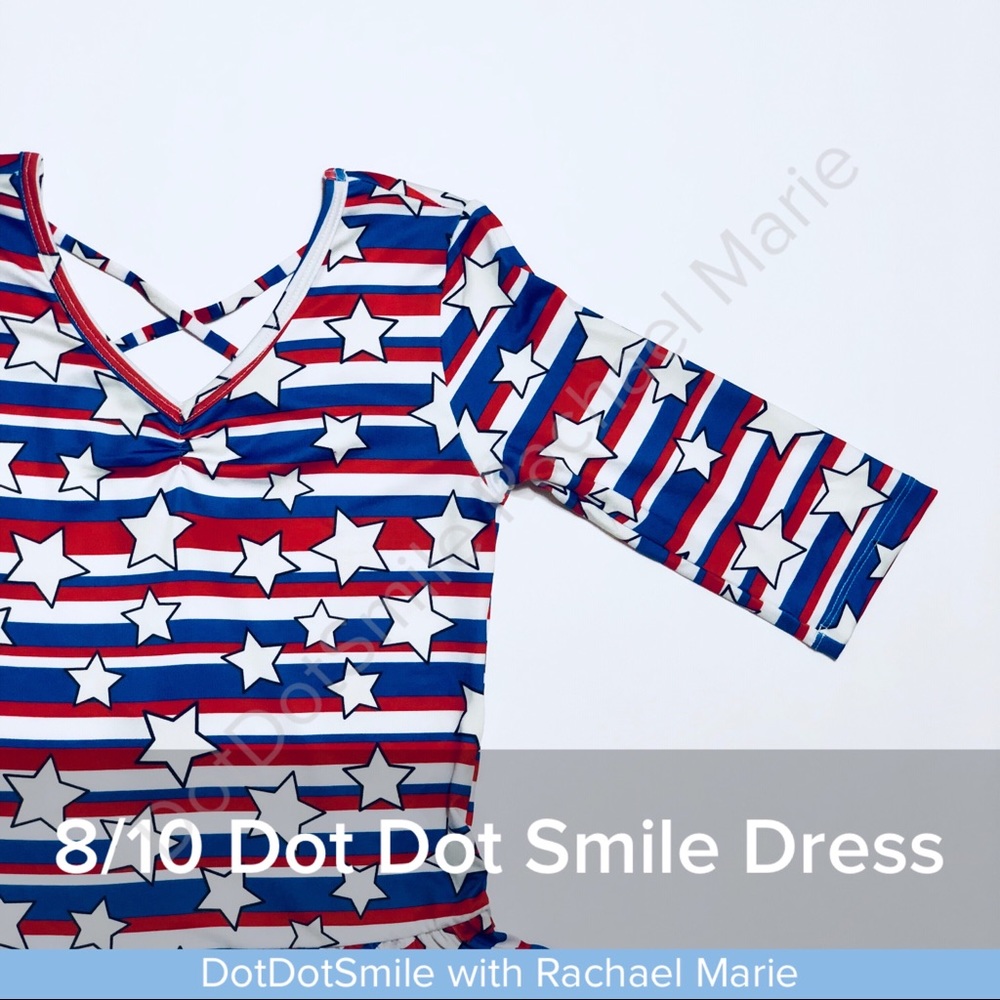 DotDotSmile Ballerina Dress